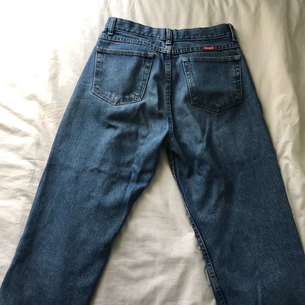 Wrangler boyfriend jeans - Picture 3 of 4